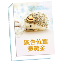 B10守護-100K精裝便條紙(白色內頁)【統義】
