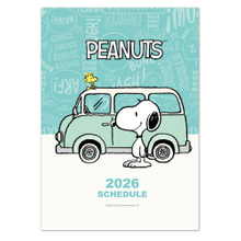 Y25F-02史努比【统义】2026年25K授权手札(中)【工商日志工厂】【史努比正版授权】【客制化工厂】【手册工厂】【笔记本工厂】【跨年笔记工厂】【超便宜工厂】【3000免运】【文具工厂】