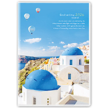 Y5053A-H07希腊【统义】2026年50K彩色手册(小)【工商日志工厂】【出清品工厂】【客制化工厂】【手册工厂】【笔记本工厂】【跨年笔记工厂】【超便宜工厂】【3000免运】【文具工厂】