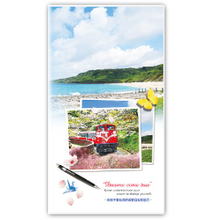 Y4805A-H07台灣之旅【統義】2026年48K彩色手冊(小)【工商日誌工廠】【出清品工廠】【客製化工廠】【手冊工廠】【跨年筆記本工廠】【日誌本工廠】【超便宜工廠】【3000免運】【文具工廠】