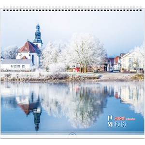 YFM-6A1世界美景【統義】2026年6K雙面月曆【月曆工廠】【2026月曆】【風景月曆】【掛式月曆】【出清品工廠】【超低價月曆】【過年月曆】【客製化月曆】【3000免運】