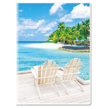 Y1609A-H02海邊【統義】2026年16K彩色工商手冊(大)【工商日誌工廠】【出清品工廠】【客製化工廠】【手冊工廠】【筆記本工廠】【跨年筆記工廠】【超便宜工廠】【3000免運】【文具工廠】