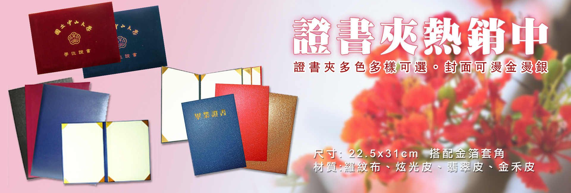 统义-证书夹