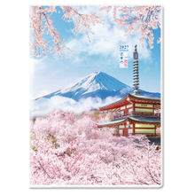 Y1609A-H02富士山-16K彩色工商手册(大)【统义】