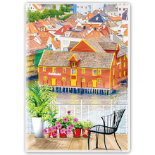 Y5053A-H06挪威【统义】2026年50K彩色手册(小)【工商日志工厂】【出清品工厂】【客制化工厂】【手册工厂】【笔记本工厂】【跨年笔记工厂】【超便宜工厂】【3000免运】【文具工厂】