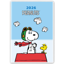 Y5006A-H51飞行梦【统义】2026年50K授权手册(小)【工商日志工厂】【史努比授权】【客制化工厂】【手册工厂】【笔记本工厂】【跨年笔记工厂】【超便宜工厂】【3000免运】【文具工厂】